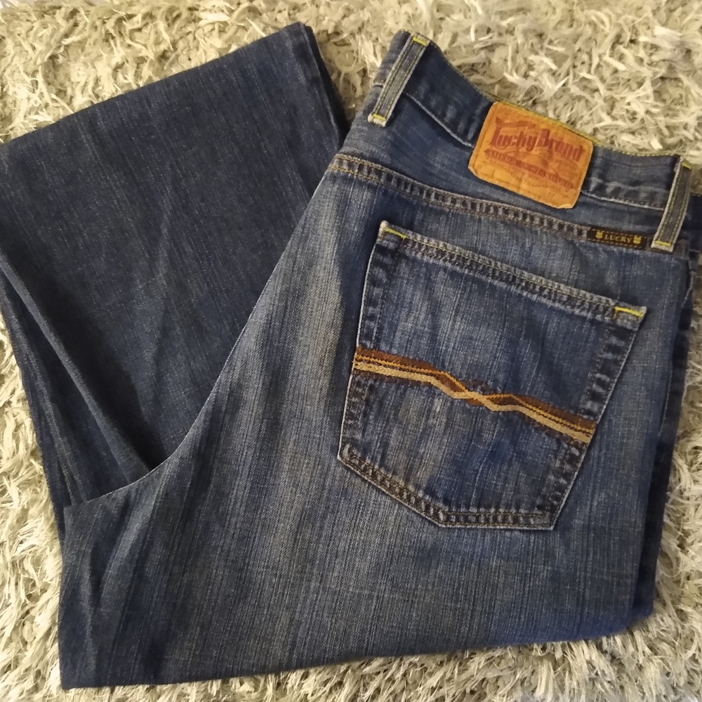 Lucky Men's Jeans